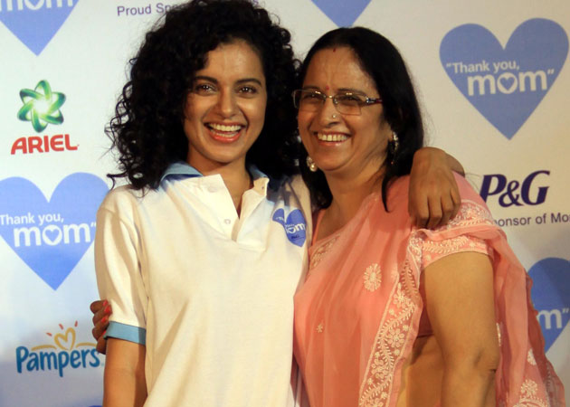 Kangana Said Her Mom Would Have Got Her Married At 16